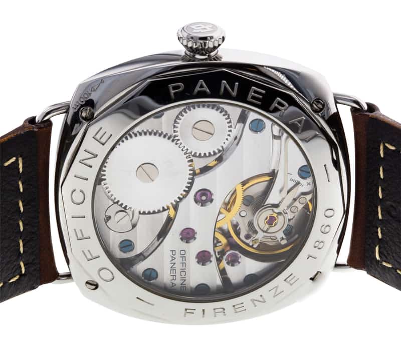 Panerai Radiomir Manual PAM00183